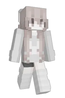 Pakusan01 Minecraft avatar full body