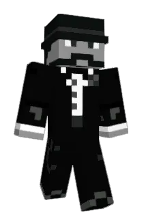 Pal101 Minecraft avatar full body