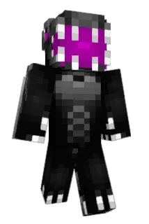 PalCookie Minecraft avatar full body