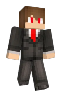 PalNate Minecraft avatar full body