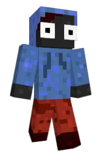 Pal_PiX Minecraft avatar full body