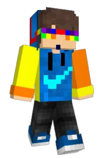 Pal_Singh Minecraft avatar full body
