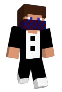 Pal_Warrior Minecraft avatar full body