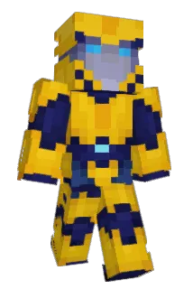 Pala4487 Minecraft avatar full body
