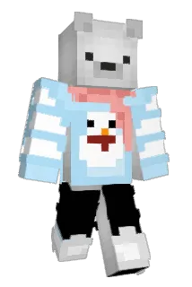 Palace01 Minecraft avatar full body