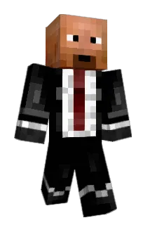 PalaceAngel Minecraft avatar full body