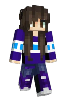 PalaceRain Minecraft avatar full body