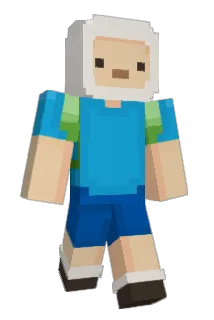Palacinkar Minecraft avatar full body