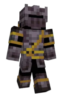 PaladinOfArgyle Minecraft avatar full body