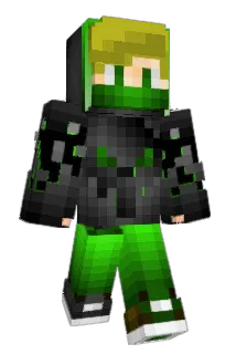 Paladin_Morose Minecraft avatar full body