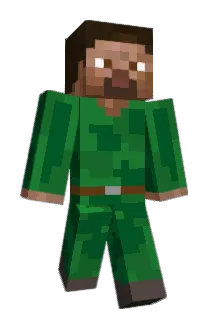 Paladin_Taylor Minecraft avatar full body