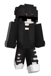 PaladyNeKK_7331 Minecraft avatar full body