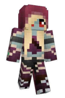 Palagos2000 Minecraft avatar full body