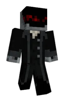 Palaside Minecraft avatar full body