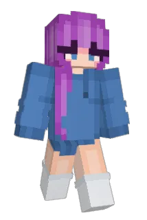 Palaskan Minecraft avatar full body