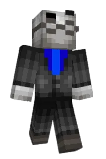 PalatiCZ Minecraft avatar full body