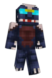 PalatialCaravan Minecraft avatar full body