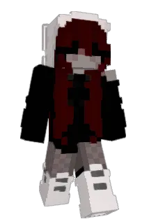Palcia7 Minecraft avatar full body