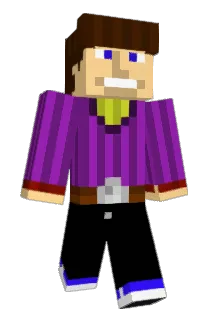 Paldado22 Minecraft avatar full body