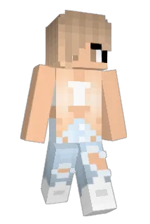 PaleEagle13 Minecraft avatar full body