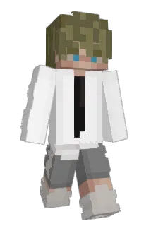 PaleHorton Minecraft avatar full body