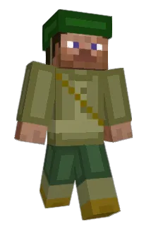 PaleRaspberry Minecraft avatar full body