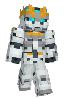 PaleRiderPlus Minecraft avatar full body