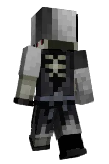 PaleRunner41 Minecraft avatar full body
