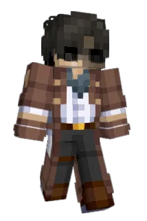 PaleSerum Minecraft avatar full body