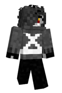 Pale_0626 Minecraft avatar full body