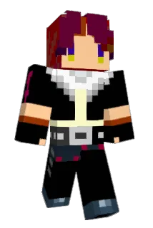 Pale_Blue_Moon Minecraft avatar full body