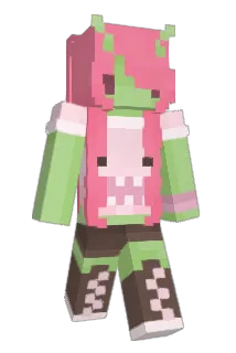 Pale_Dove Minecraft avatar full body