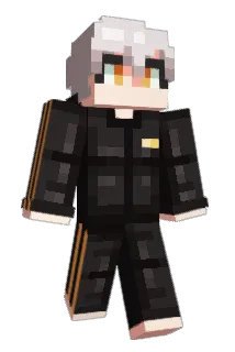 Pale_Flame411 Minecraft avatar full body