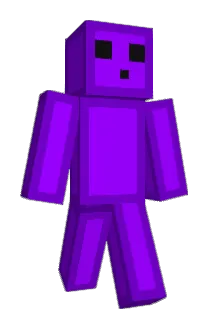 Paleciarz Minecraft avatar full body
