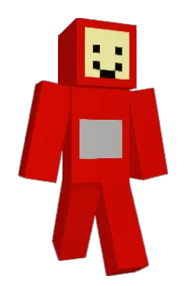 Palemonte Minecraft avatar full body