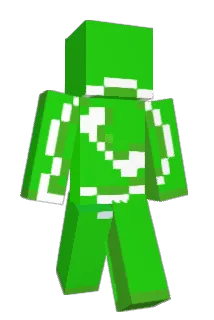 Palemosuey Minecraft avatar full body