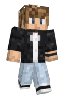 Palento_ Minecraft avatar full body