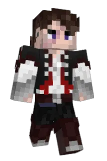 Paleo_Basil Minecraft avatar full body