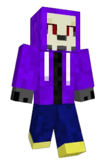 Paleontologa13 Minecraft avatar full body