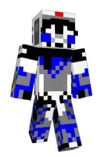 Paleothingy Minecraft avatar full body