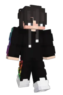 Palermo_XL Minecraft avatar full body