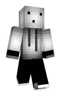 Palestinaa Minecraft avatar full body