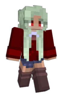 PalettePerspect Minecraft avatar full body