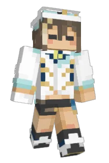 Palikka124 Minecraft avatar full body