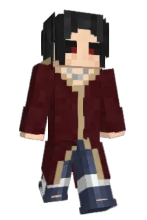PalimBlunt Minecraft avatar full body