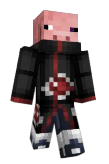 PalinGod Minecraft avatar full body