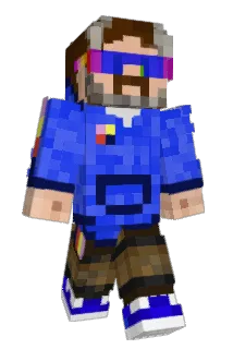 Palindromic_bob Minecraft avatar full body