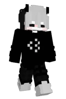 Palion400 Minecraft avatar full body