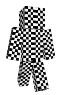 Palionak Minecraft avatar full body