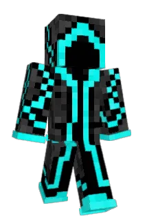 Palionowv Minecraft avatar full body
